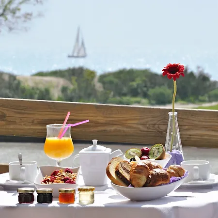 酒店 Capao 阿格德