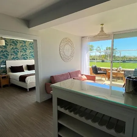Capao Hotell Agde