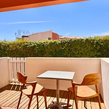 Hotell Capao 4*