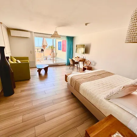 Capao Hotell Agde