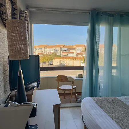 Capao Hotell Agde