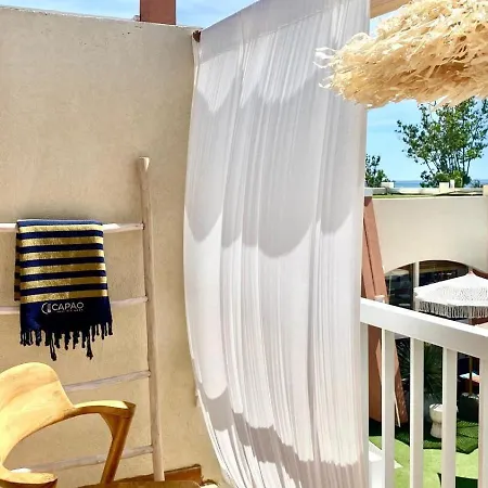 Szálloda Capao Agde