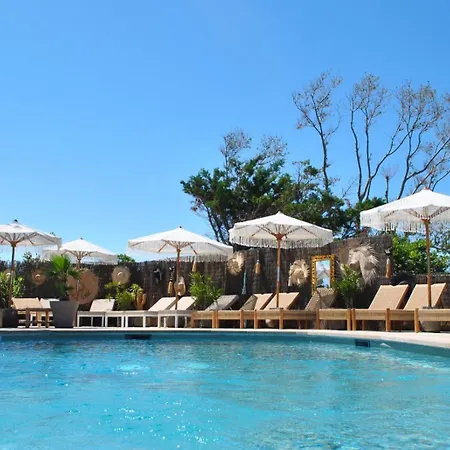 Capao Szálloda Agde