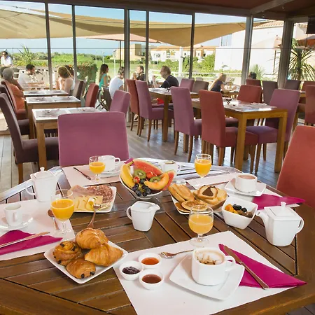 Szálloda Capao Agde