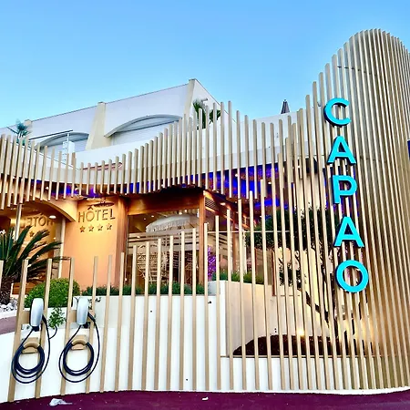 Hotel Capao