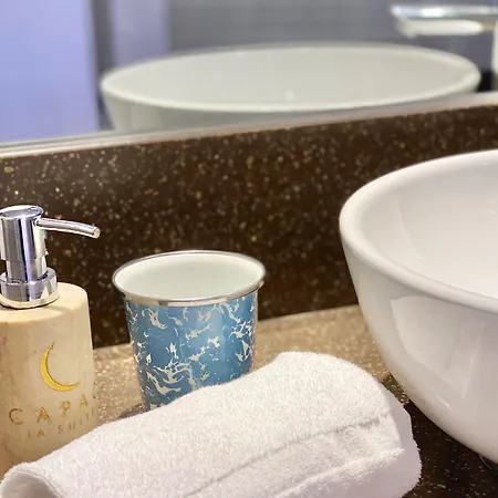 Capao Szálloda Agde