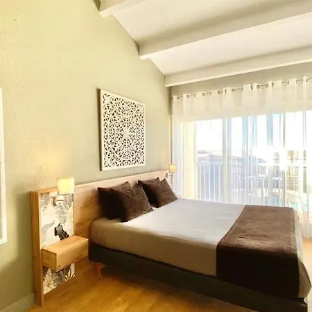 Szálloda Capao Agde