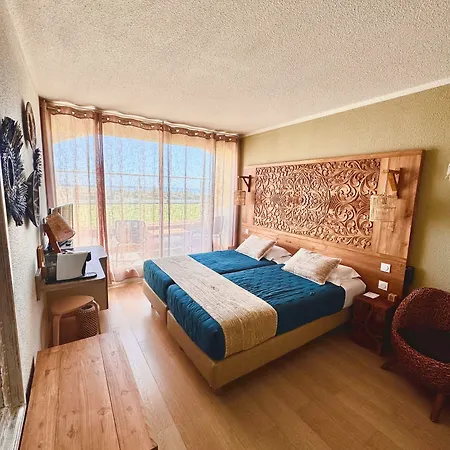 Capao Szálloda Agde