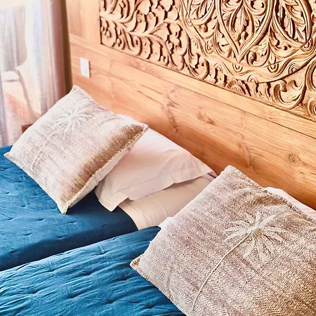 Capao Szálloda Agde