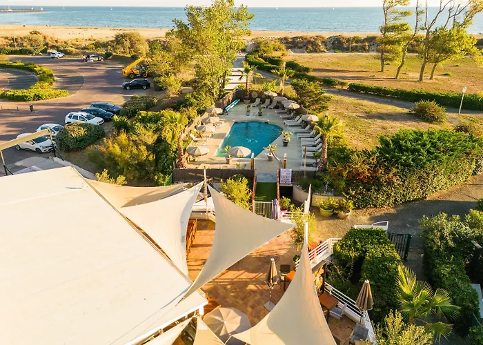 Capao 酒店 阿格德